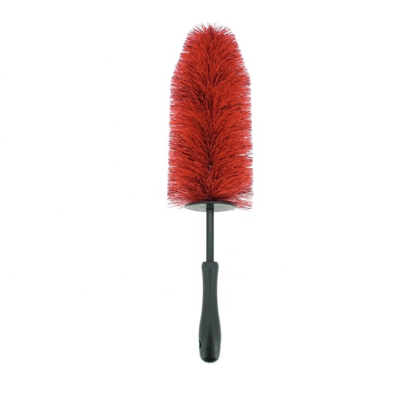 Wholesale High Quality 46x10cm Pp Cleaning Brush Auto Dust L Size Car Detailing Wheel Brush