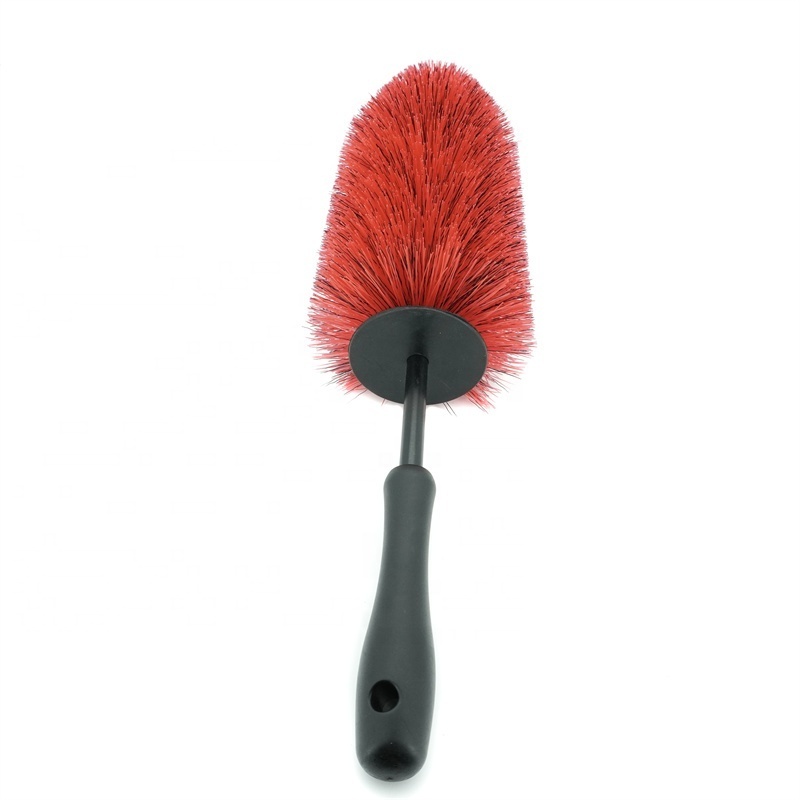 Wholesale High Quality 46x10cm Pp Cleaning Brush Auto Dust L Size Car Detailing Wheel Brush