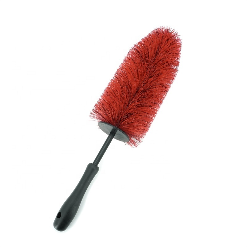 Wholesale High Quality 46x10cm Pp Cleaning Brush Auto Dust L Size Car Detailing Wheel Brush