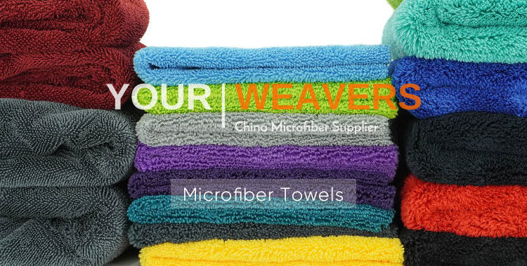 Microfiber Car Towel 40x40cm 400gsm Custom Edgeless Mikrofasertuch Super Absorbent Drying Detail Cleaning Towels for Car Wash