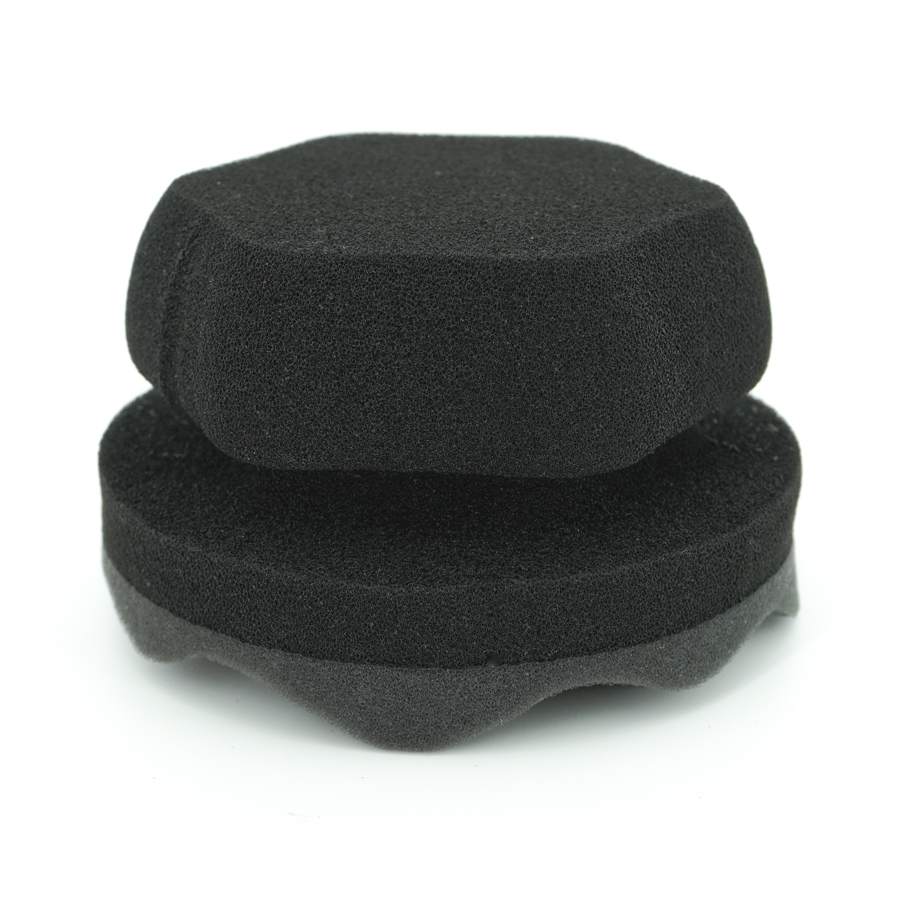 Hot Selling Large Foam Applicator Pad Tire Dressing Shine Tire Wax Applicator Polishing Pad