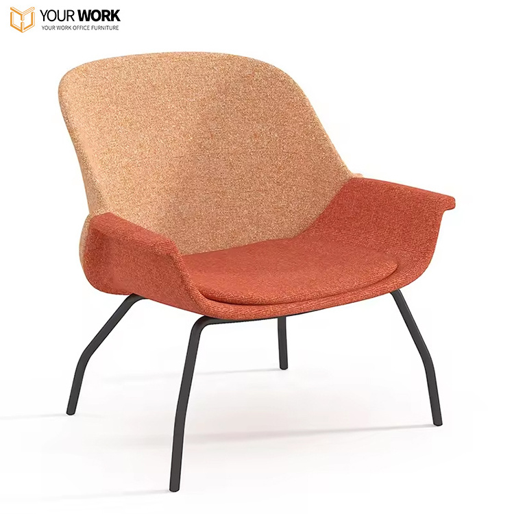 Single Sofa Chair Manufacturing Original Design Decorations Armrest Occasional Mold Foam Living Room Oversized Lounge Arm Chair