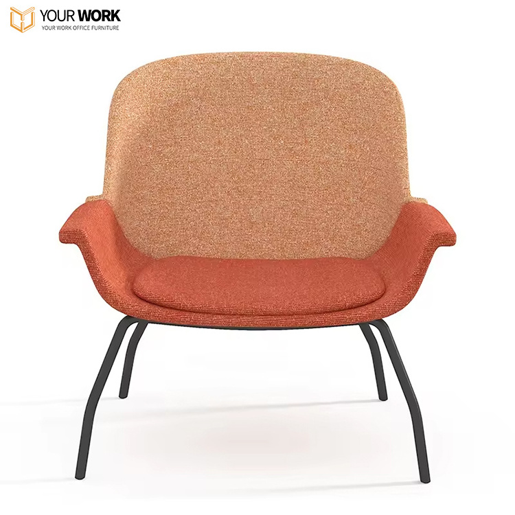 Single Sofa Chair Manufacturing Original Design Decorations Armrest Occasional Mold Foam Living Room Oversized Lounge Arm Chair