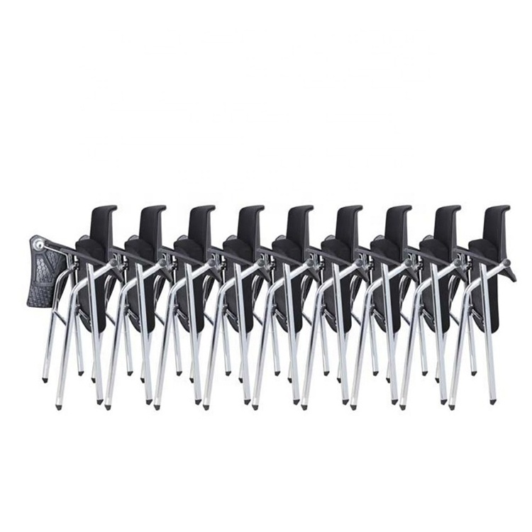 Folding Training Meeting Chair Student Staff News Home Use Computer Chair Chairs/stools