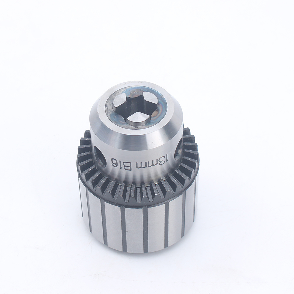 Good Quality Key Type Drill Chuck GT12-B16 0.8mm to 13mm