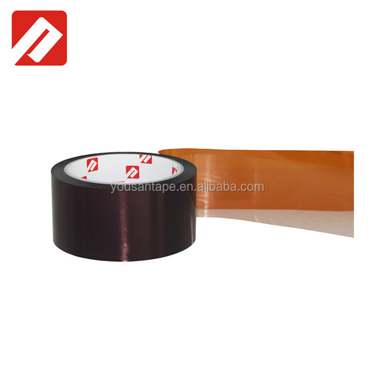 TOP SALE ! High temperature tape/Kaptone tape/polyimide tape jumbo roll for transformer printer