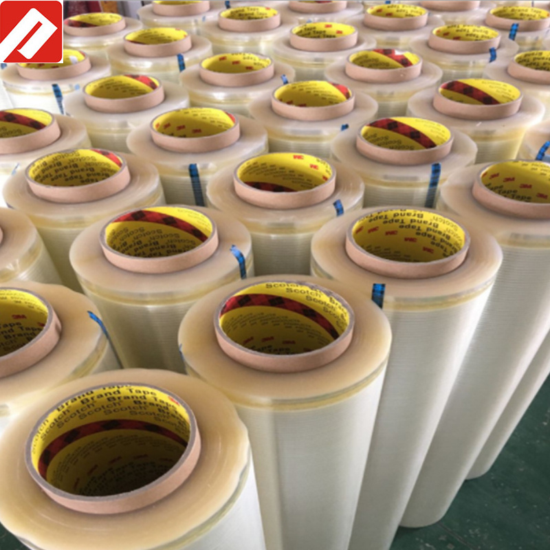 Factory OEM Fiberglass Adhesive Filament Tape High Strength Strong Reinforced Packing Sealing Strapping Tape