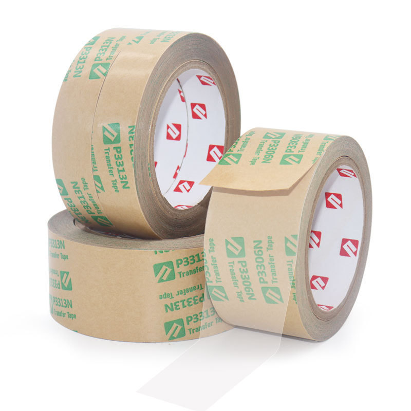 Acrylic Adhesive Double Sided Heat Resistant Transfer Tape for FPC Metal