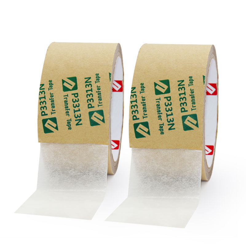 Acrylic Adhesive Double Sided Heat Resistant Transfer Tape for FPC Metal