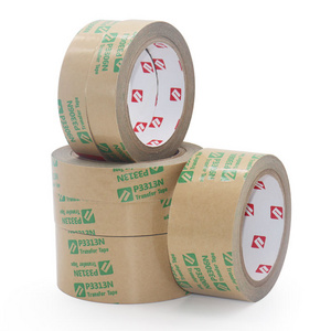 Acrylic Adhesive Double Sided Heat Resistant Transfer Tape for FPC Metal