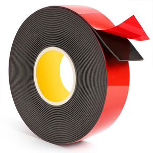 Car Foam Tape Double Sided Heavy Duty Longer Sticky Waterproof Sealing Acrylic Foam Strip Adhesive Tape Wholesale