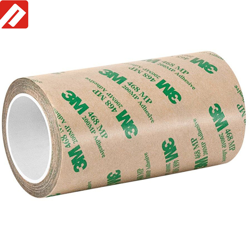 3MM 468mp double sided adhesive transfer tape / 3MM 467mp adhesive labels