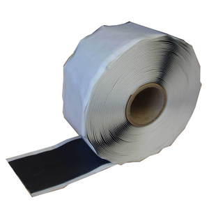 Self Adhesive Waterproofing Strip Bitumen Flashing Tape for Repair Roofing Leak