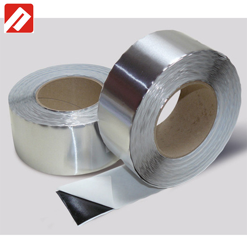 Self Adhesive Waterproofing Strip Bitumen Flashing Tape for Repair Roofing Leak