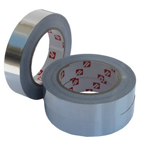 PET Film Laminated Aluminum Foil Mylar Tape for Cable Coating Use