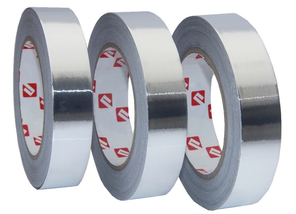 PET Film Laminated Aluminum Foil Mylar Tape for Cable Coating Use