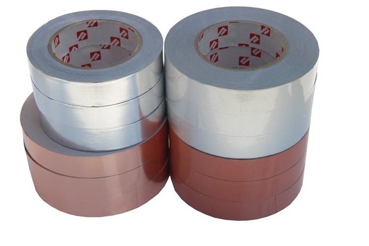 PET Film Laminated Aluminum Foil Mylar Tape for Cable Coating Use