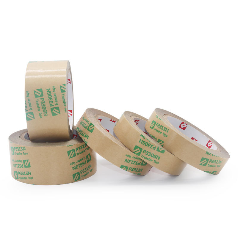 Acrylic Adhesive Double Sided Heat Resistant Transfer Tape for FPC Metal