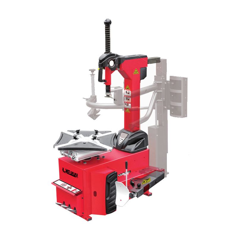 Motorcycle Tire Changer Disassemble and install tire machine UE-M906B