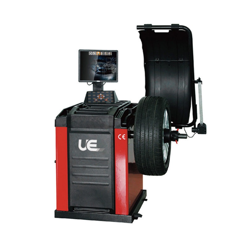 Motorcycle Tire Changer Disassemble and install tire machine UE-M906B