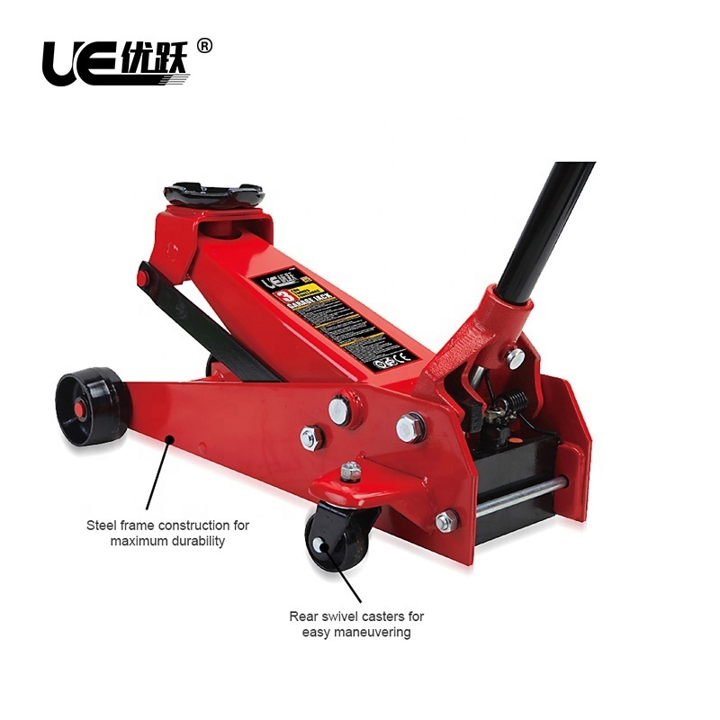 UE-T830021  3Ton Electric Hydraulic Garage Jack