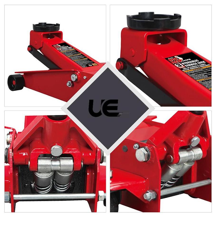 UE-T830021  3Ton Electric Hydraulic Garage Jack