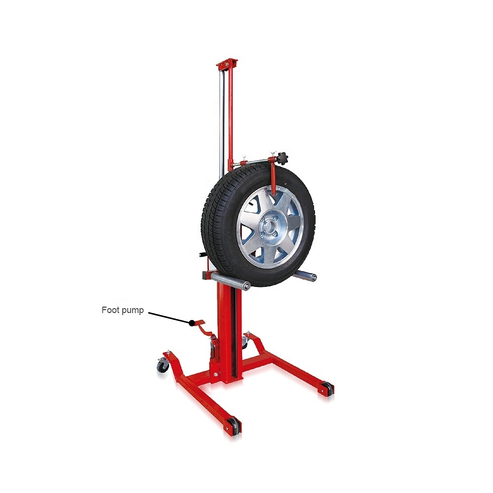 tire dolly truck dual wheel dolly UE-TX12002