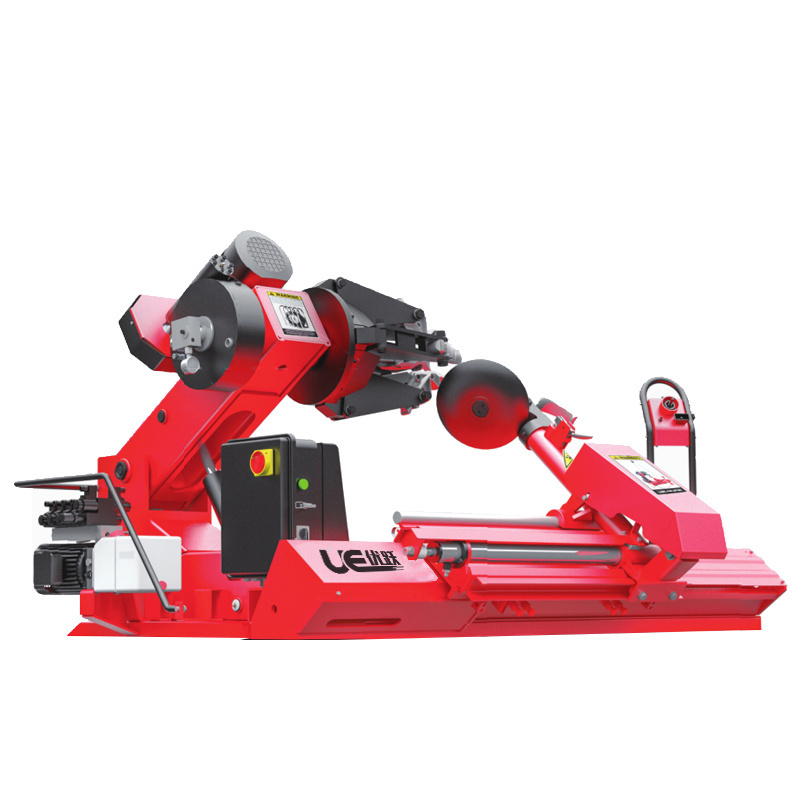 Truck tyre changer Truck tire picking machine  full automatic universal truck tire changer 13 - 26inch  UE-589