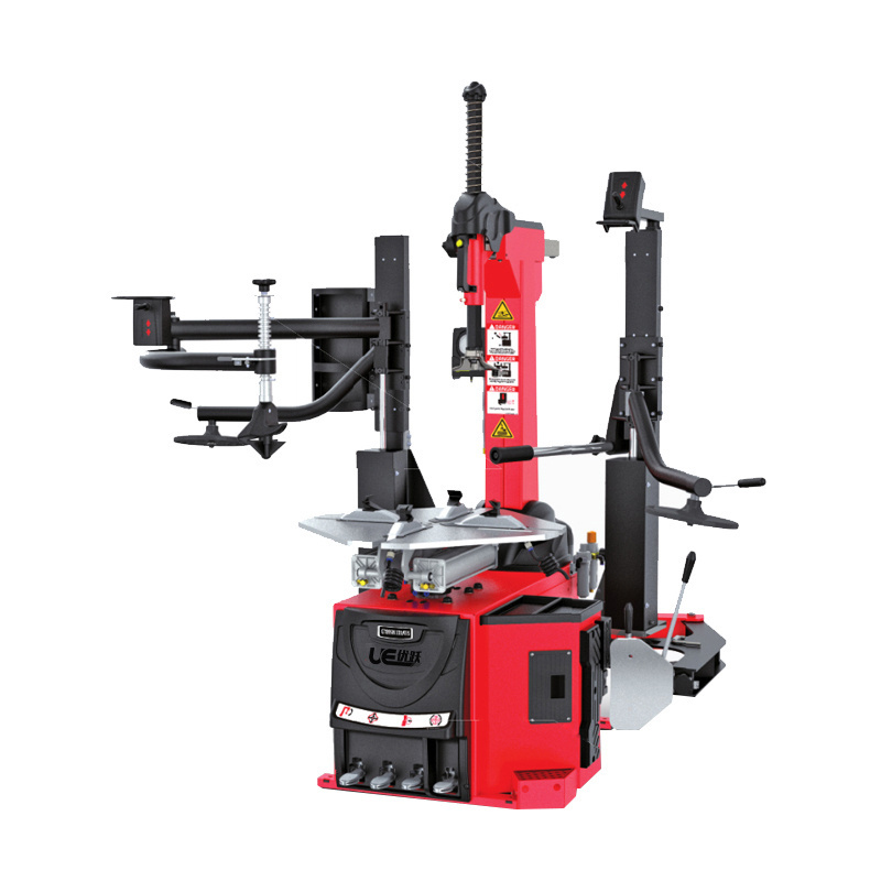 Truck tyre changer Truck tire picking machine  full automatic universal truck tire changer 13 - 26inch  UE-589