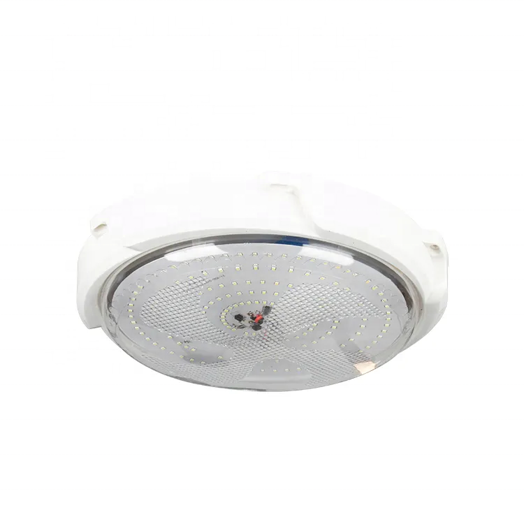 Modern Indoor Surface Mounted Rechargeable Round Solar Power Battery 100w 200w 300w Solar Ceiling Light