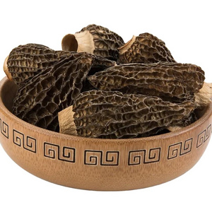 Best Quality Wholesale Bulk Morel Mushroom   Dried Black Morel