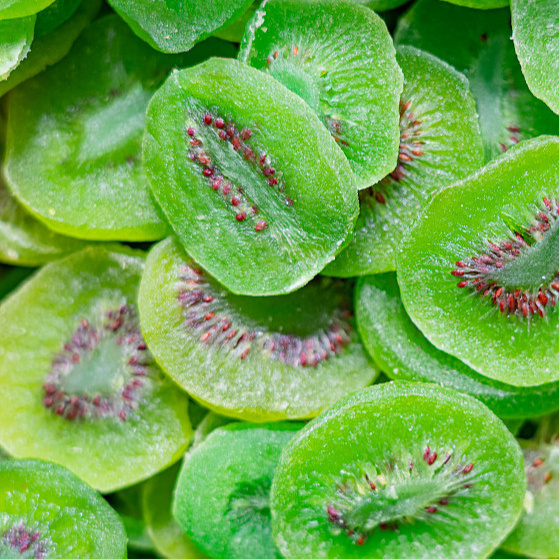 Fresh kiwi products Nutritious green fruit Dried kiwifruit from China