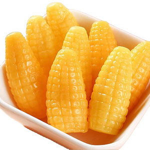 wholesale bulk sweet candy corn shaped corn flavored Gummy candy corn candy