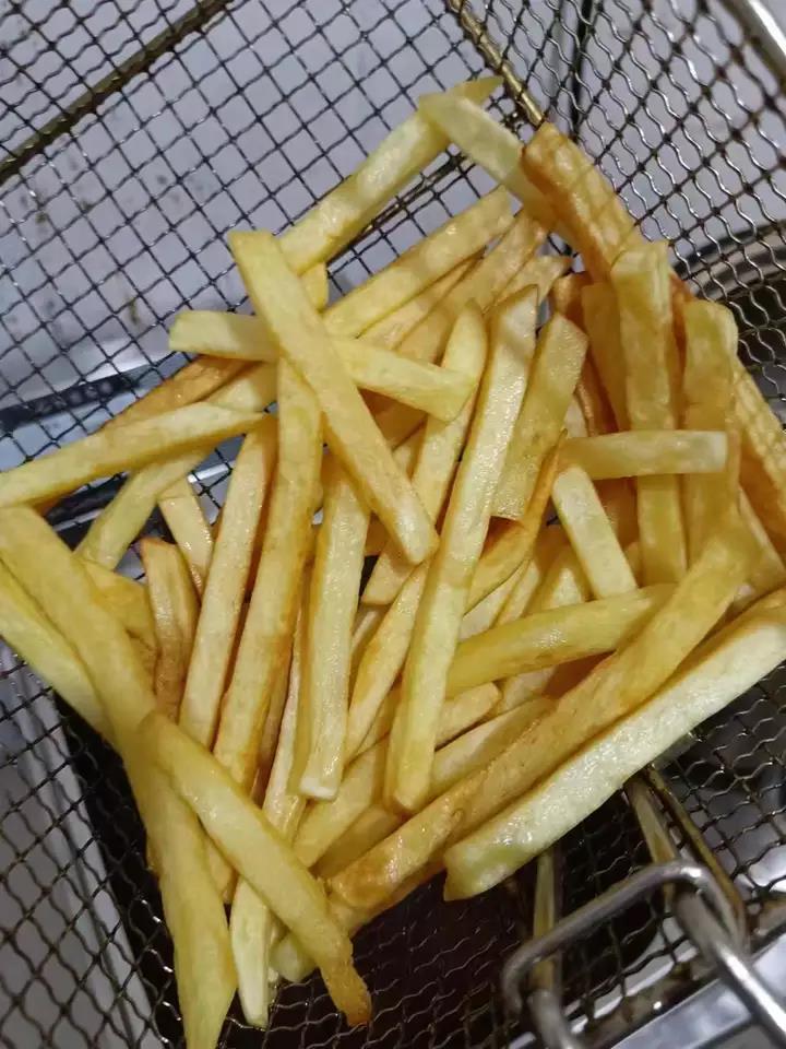 Top Quality Frozen French Fries Frozen Potato Frozen   French fries