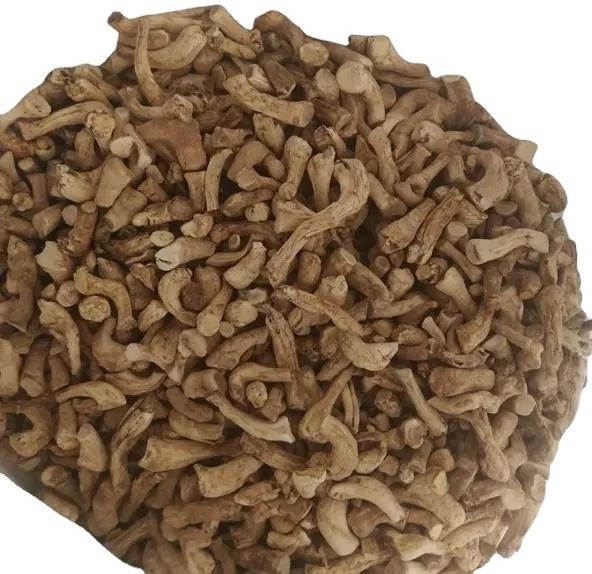 Healthy Organic Food Dried Shiitake Mushroom    Shiitake legs