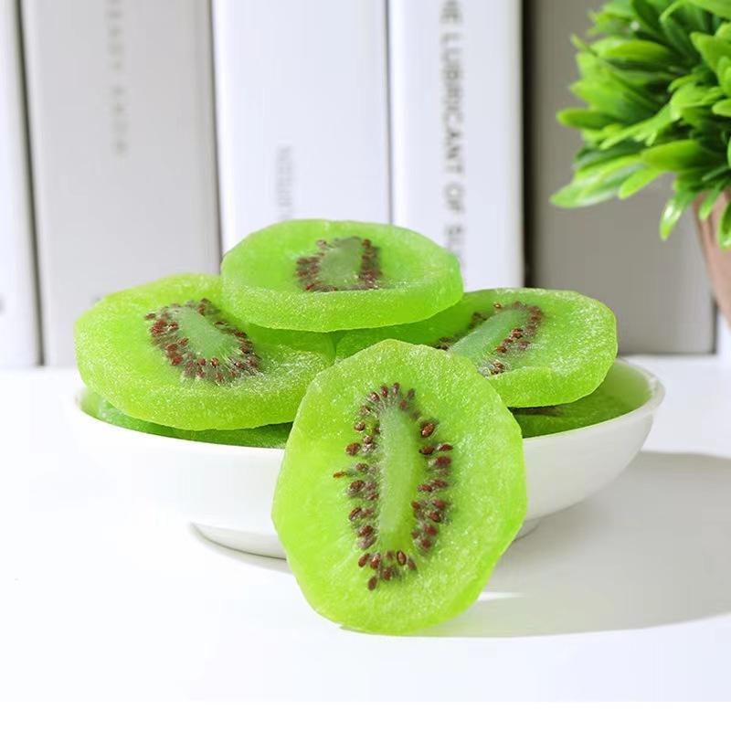 Fresh kiwi products Nutritious green fruit Dried kiwifruit from China