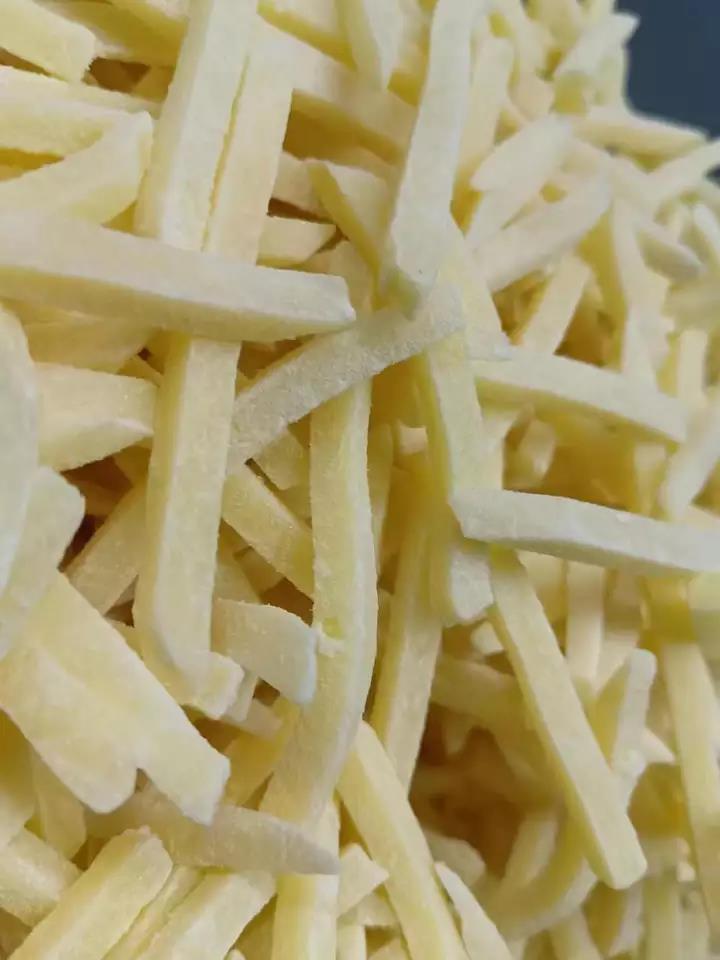 Top Quality Frozen French Fries Frozen Potato Frozen   French fries