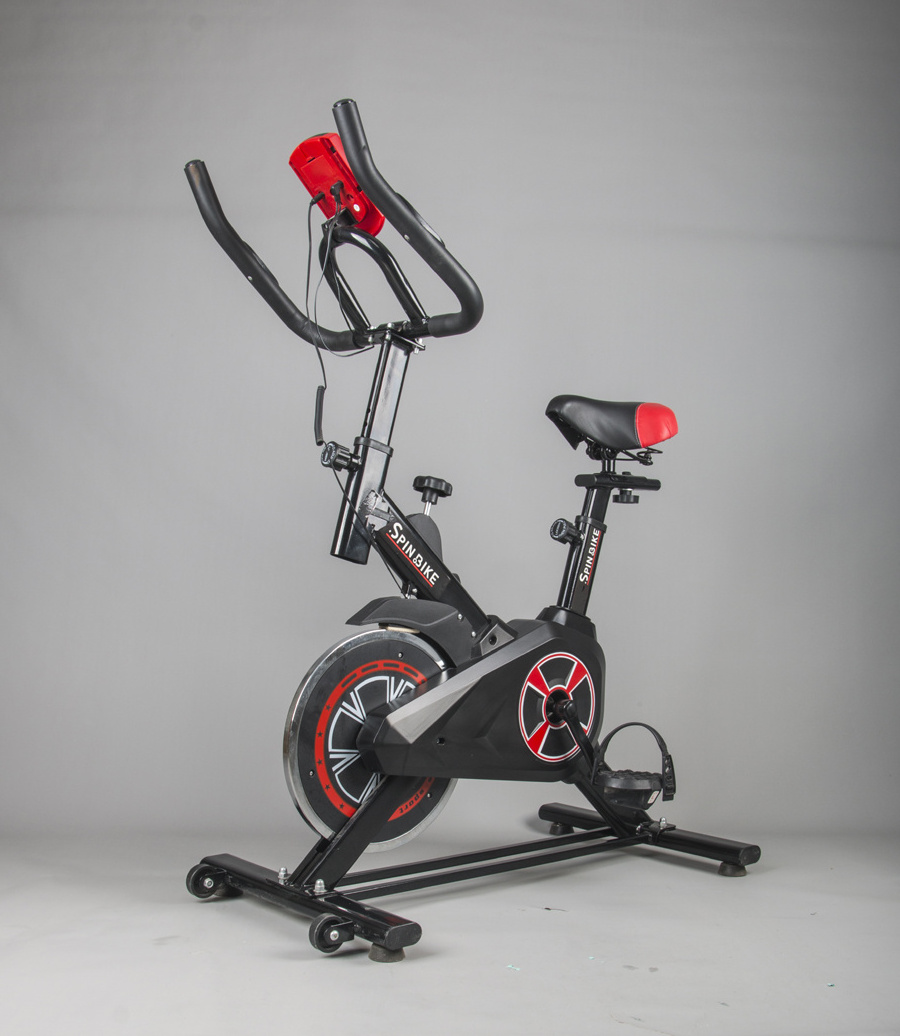 Gym Exercise Spinning Bike  Sports Equipment for Body Fitness and Spinning Workouts spinning bicycle