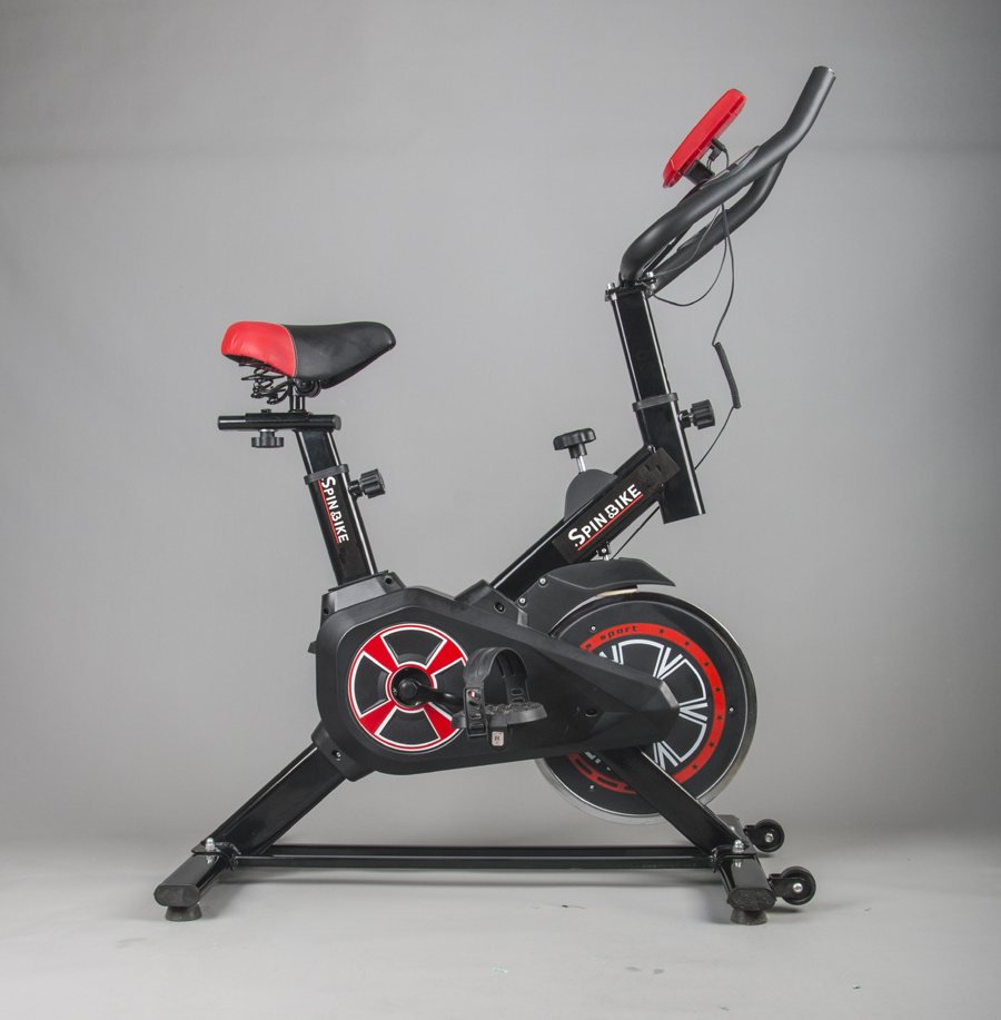 Gym Exercise Spinning Bike  Sports Equipment for Body Fitness and Spinning Workouts spinning bicycle