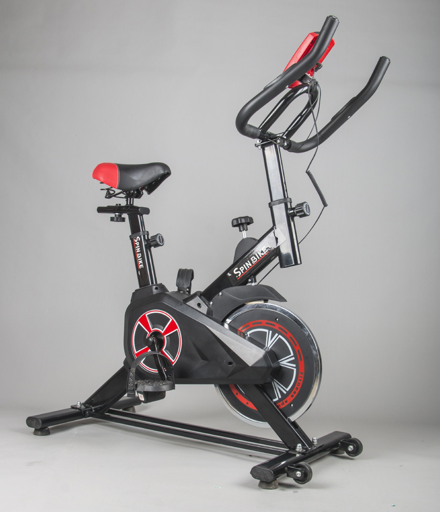 Gym Exercise Spinning Bike  Sports Equipment for Body Fitness and Spinning Workouts spinning bicycle