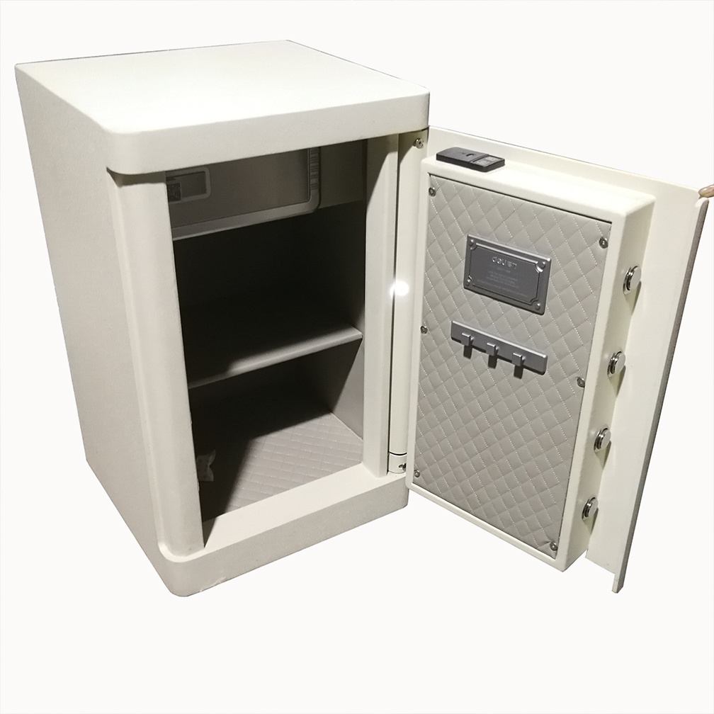 2021 High Quality Safe Home Security Safes and Storage box with biometric keypad fingerprint lock