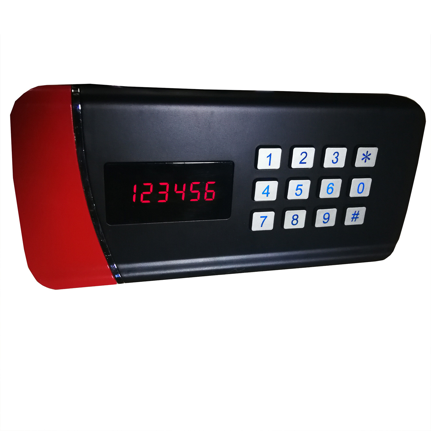 Yosec Electronic Hotel safe lock  with motorised locking mechanism and LED display