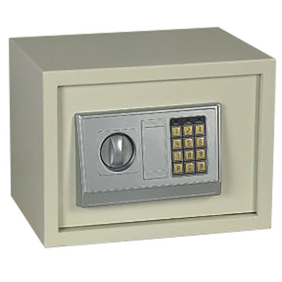 Small digital lock safe, electronic home safe, money safe box