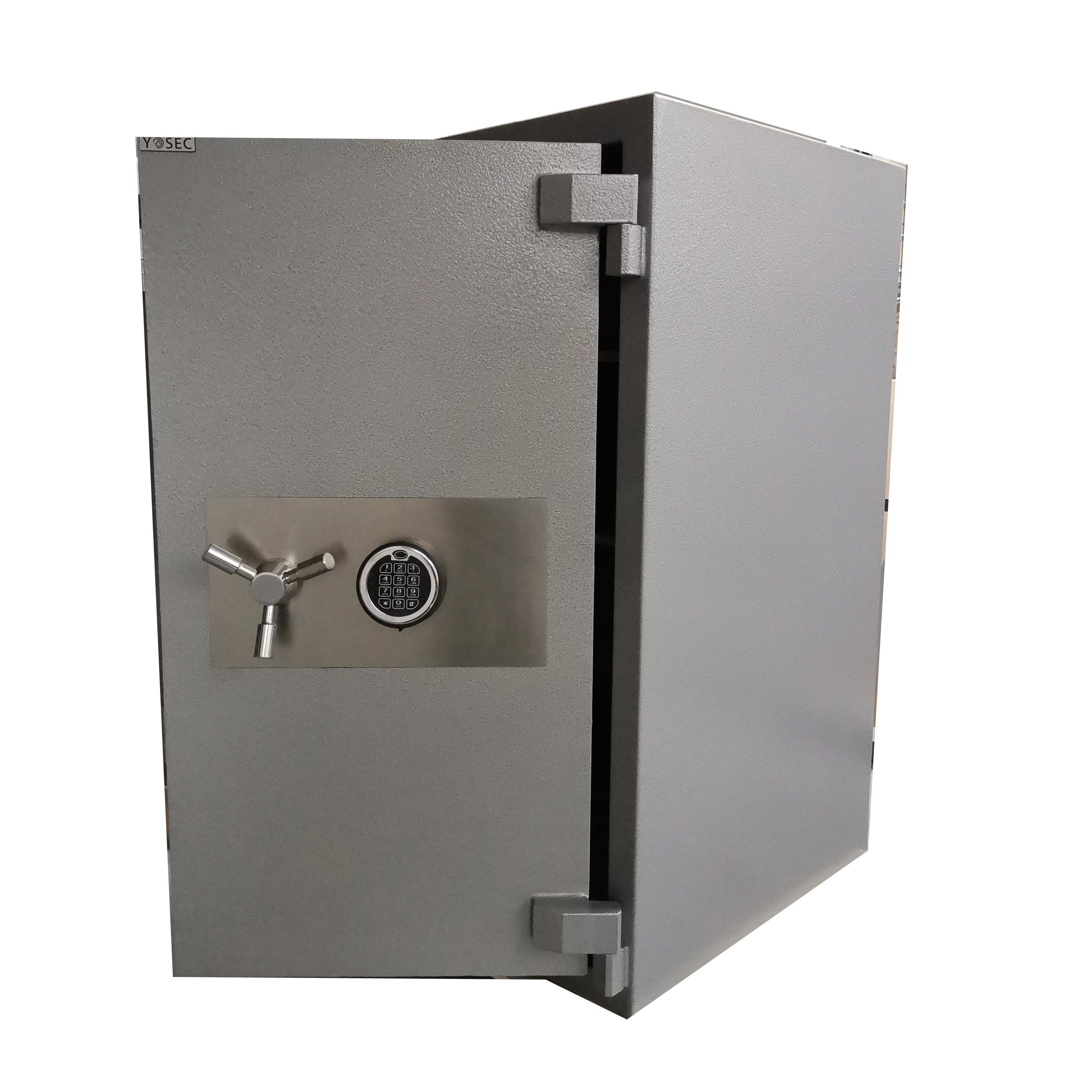 Customised Logo Metal Key Lock Steel High Quality Treadlock Security Cabinet Gun Safe