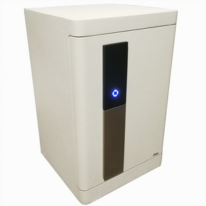 2021 High Quality Safe Home Security Safes and Storage box with biometric keypad fingerprint lock