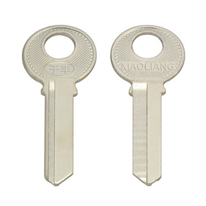 Factory Price House Blank Keys with OEM Logo Customization