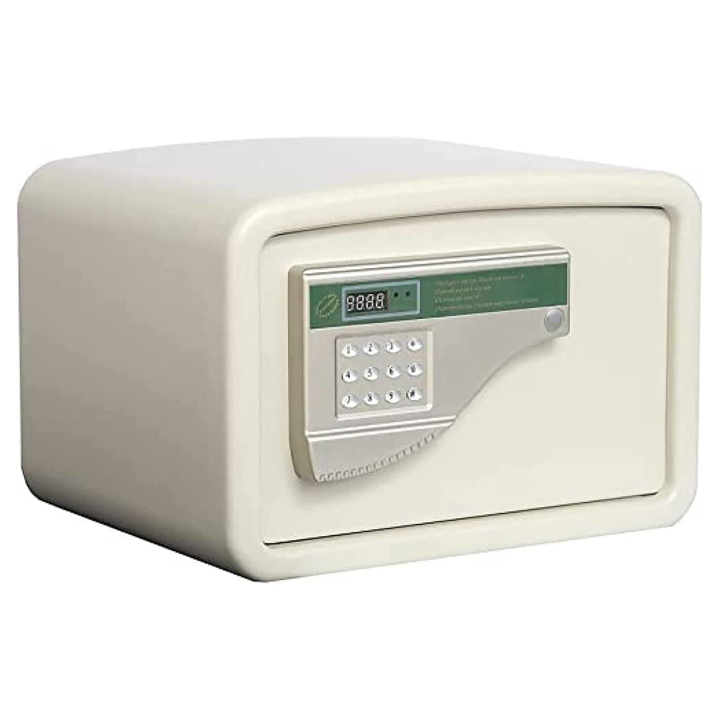 Special Fireproof Stuffings Material Safe Box with High Key Lock System