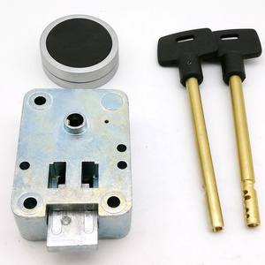 China  manufacture supplied Lagard deadbolt Changeable key lock for safes KL3909