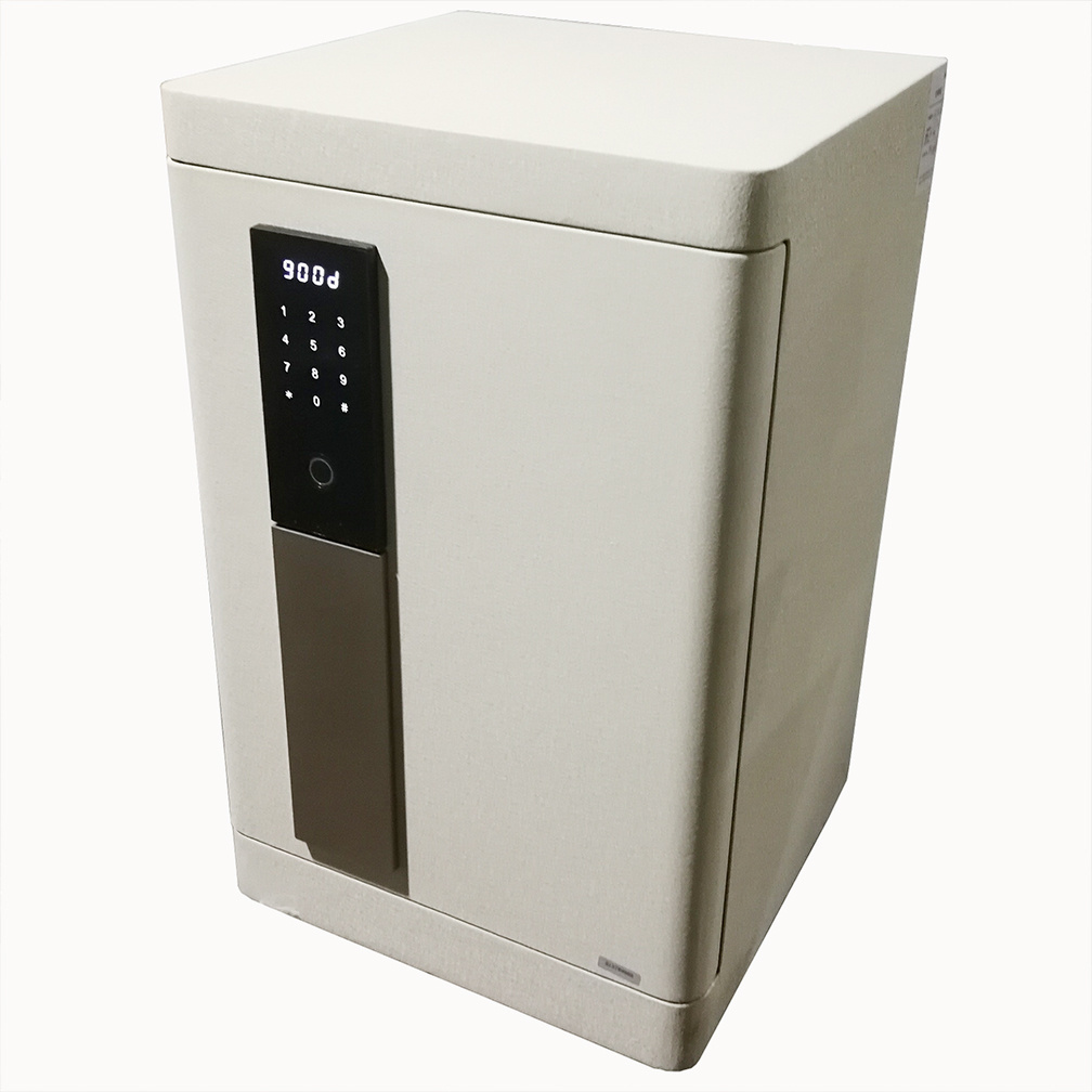 2021 High Quality Safe Home Security Safes and Storage box with biometric keypad fingerprint lock