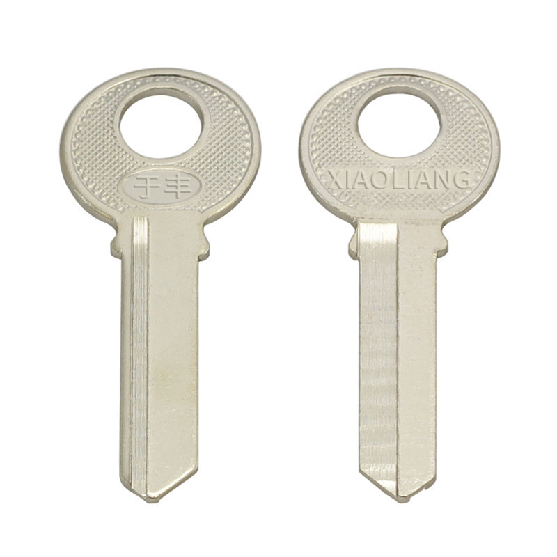 Factory Price House Blank Keys with OEM Logo Customization